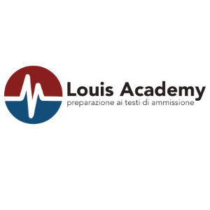 logo LOUIS ACADEMY - Preparazione ai test d'ammissione